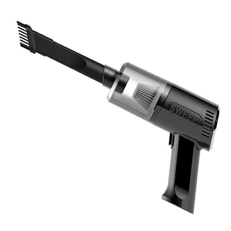 Aspiradora 2en1 Pistola Portátil Inalámbrica Auto Hogar Lau-1