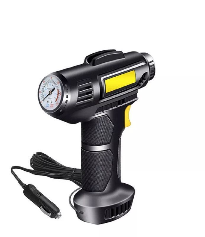 Compresor Portatil Vehiculo Inflador Inalambrico 12V Lau-0