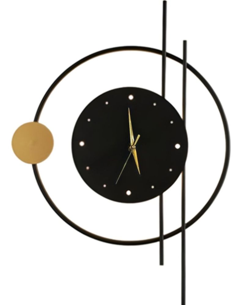 Reloj Pared Moderno LED Silencioso Decorativo Jhn-0
