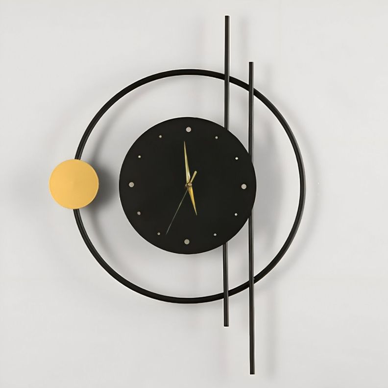 Reloj Pared Moderno LED Silencioso Decorativo Jhn-7