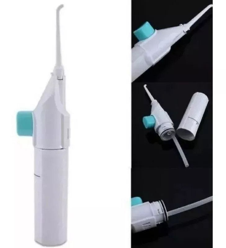 Set 3 Irrigador Limpiador Dental Agua Presión  Brackets Lau-1