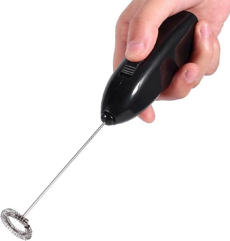 Batidora Mini Mano Mezclador Recargable Cocina Lau -0