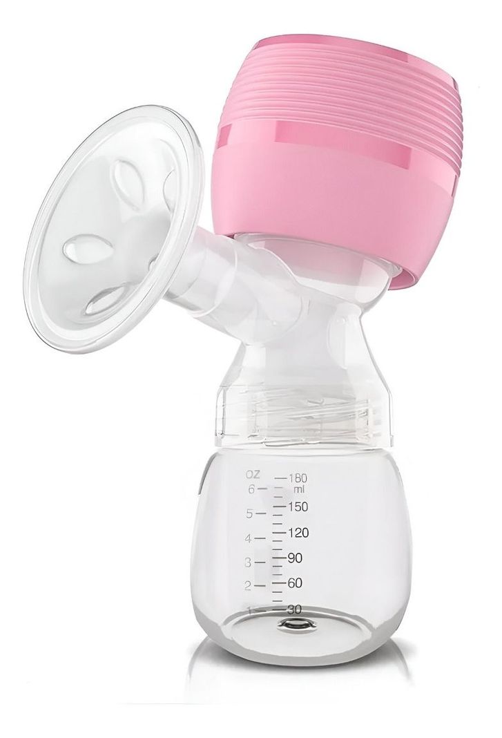 Sacaleche Extractor Leche Recargable USB Portátil Jhn-0