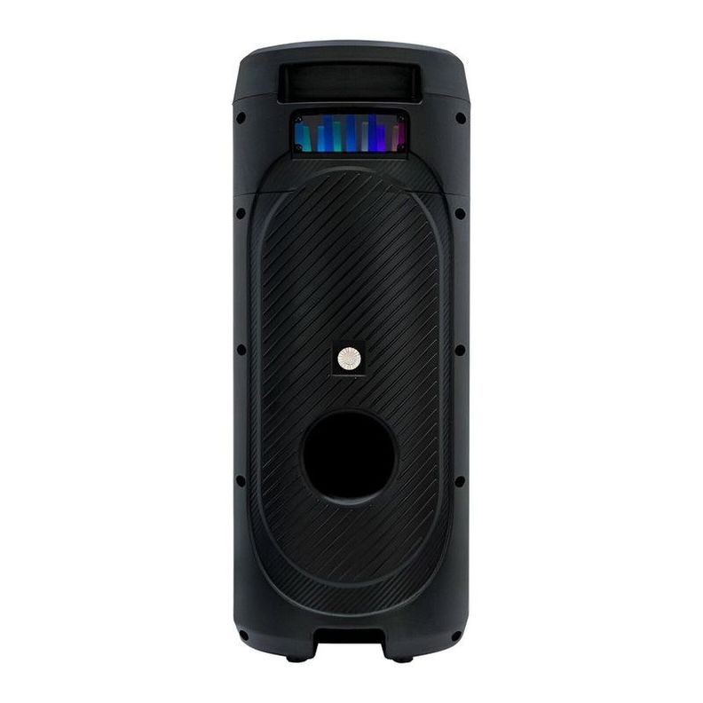Parlante Altavoz Karaoke Portatil Usb Bluetooth Aux Lau-2