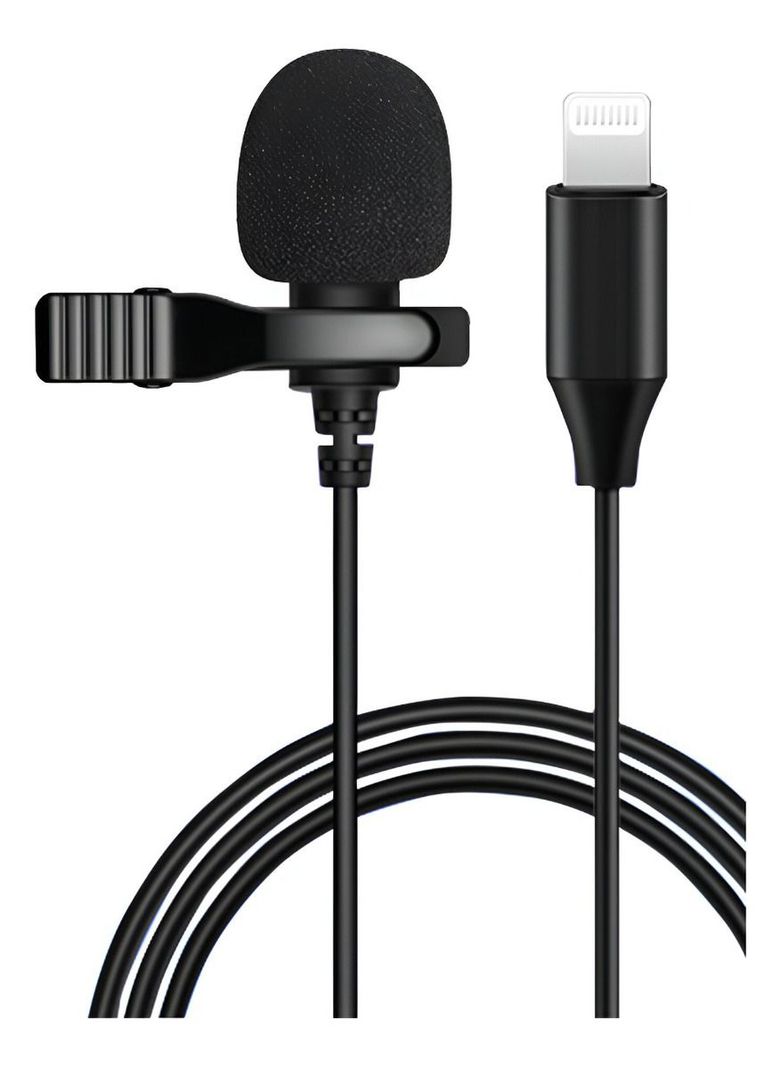 MICRÓFONO Balita Lavalier Profesional Omnidireccional-1