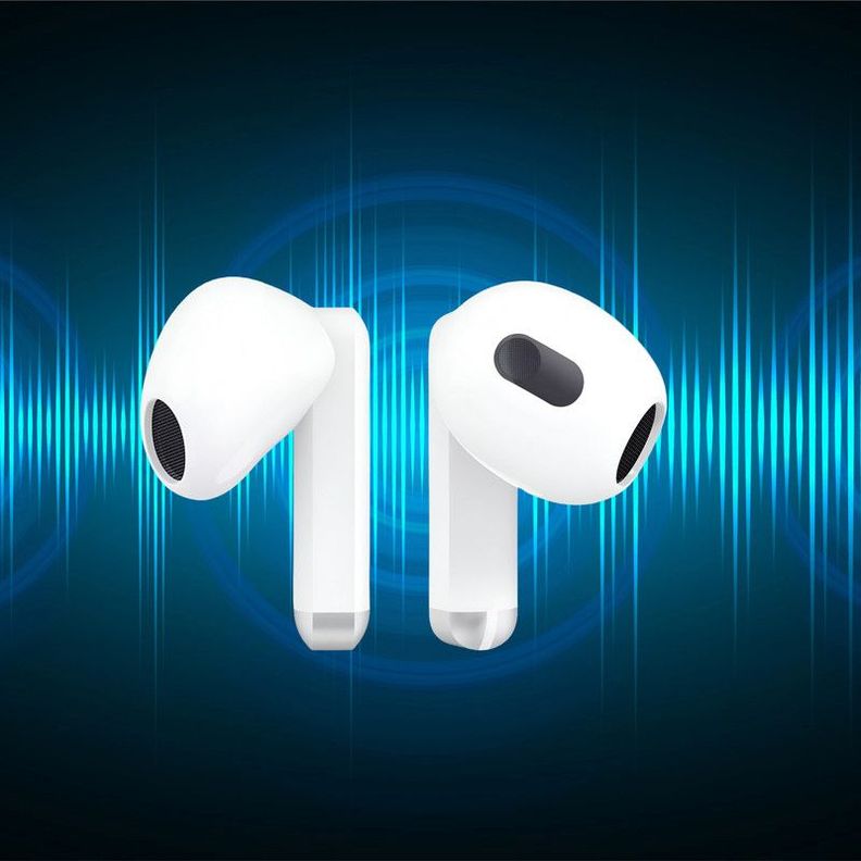 Audifonos Auriculares Inalambrico Bluetooth Carga Rapida Lau-1