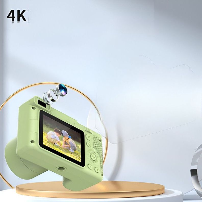 Camara Digital Portatil Niños Fotos Videos HD Lau-3