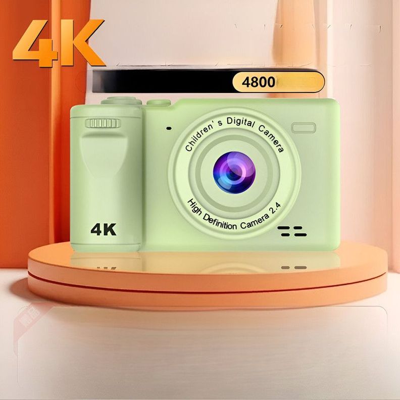 Camara Digital Portatil Niños Fotos Videos HD Lau-4