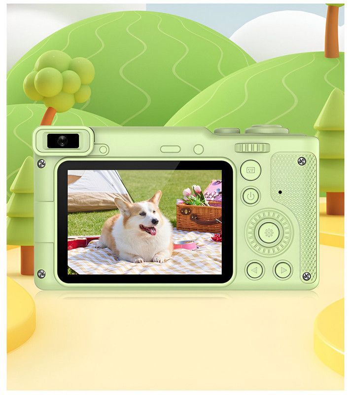 Camara Digital Portatil Niños Fotos Videos HD Lau-8