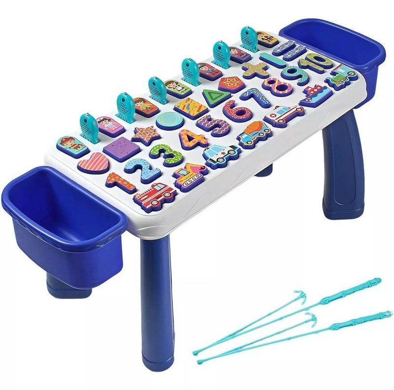 Juguere Rompecabeza Tablero Educativo Bebe Lau-0