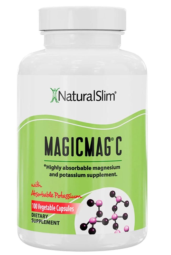 MagicMag® C® | Citrato de Magnesio en Cápsula-0