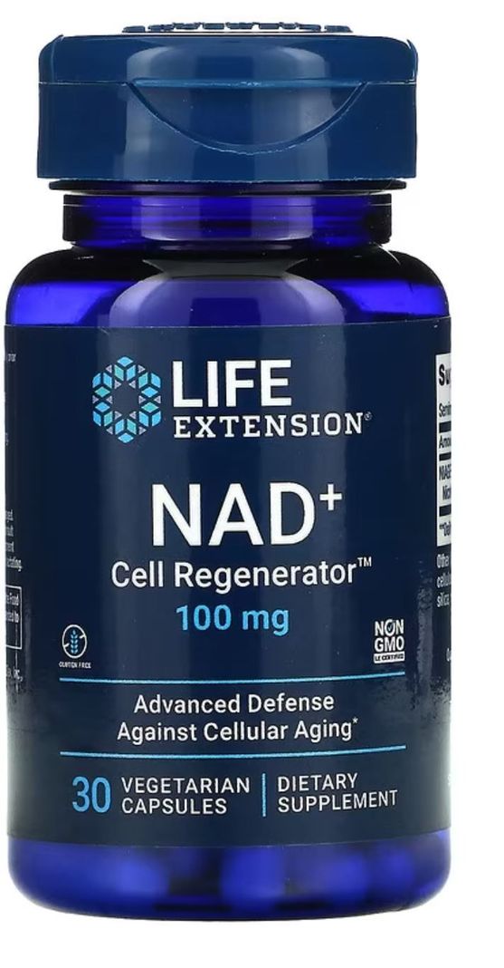 Life Extension NAD+-0