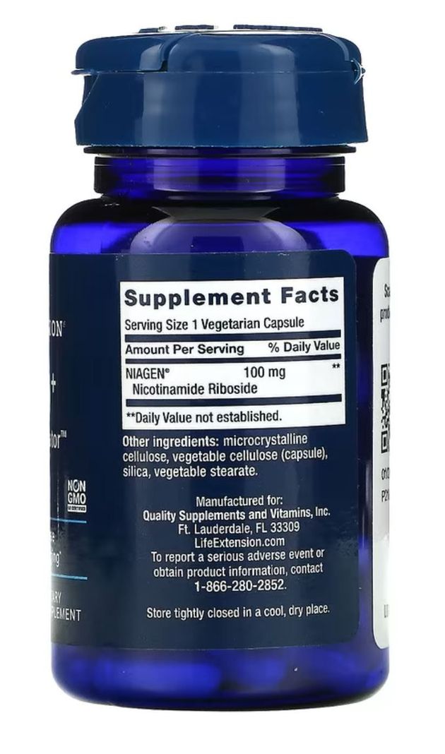 Life Extension NAD+-1