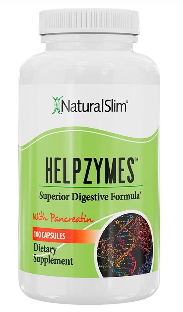 Helpzymes® | Enzimas Digestivas-0