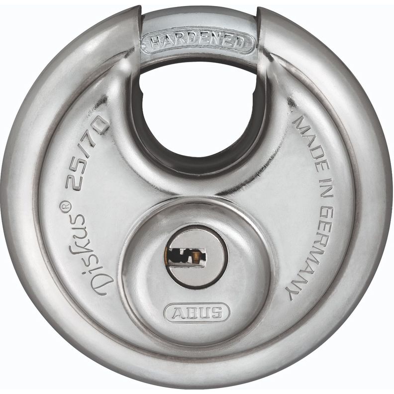 Candado Serie 25 70mm Diskus-0