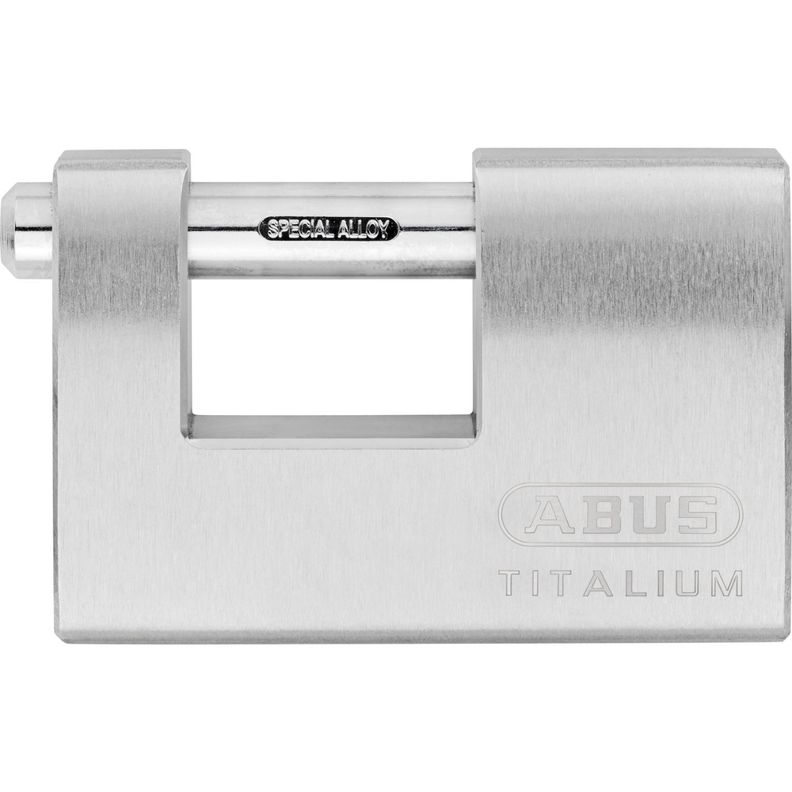 CANDADO MONOBLOK - TITALIUM 98TI-0
