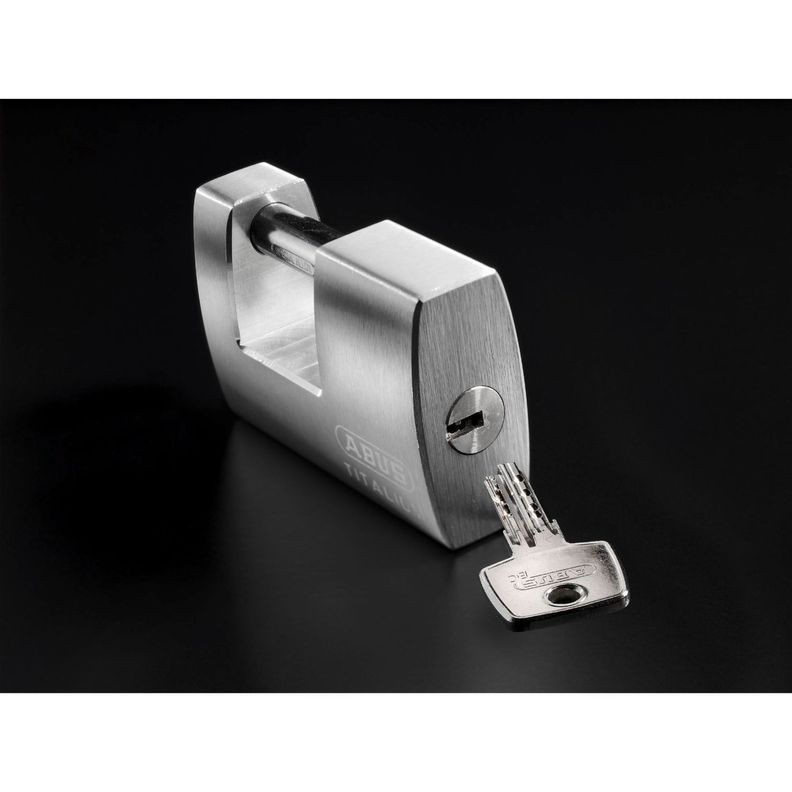CANDADO MONOBLOK - TITALIUM 98TI-3