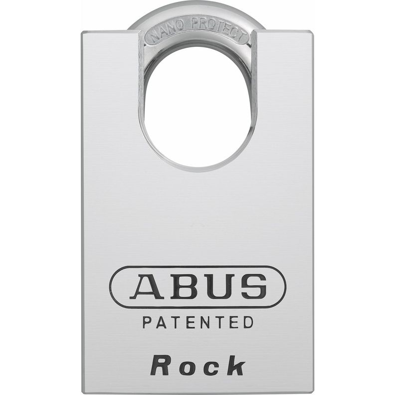 CANDADO DE ACERO - ROCK 83CS LLAVE NORMAL-0