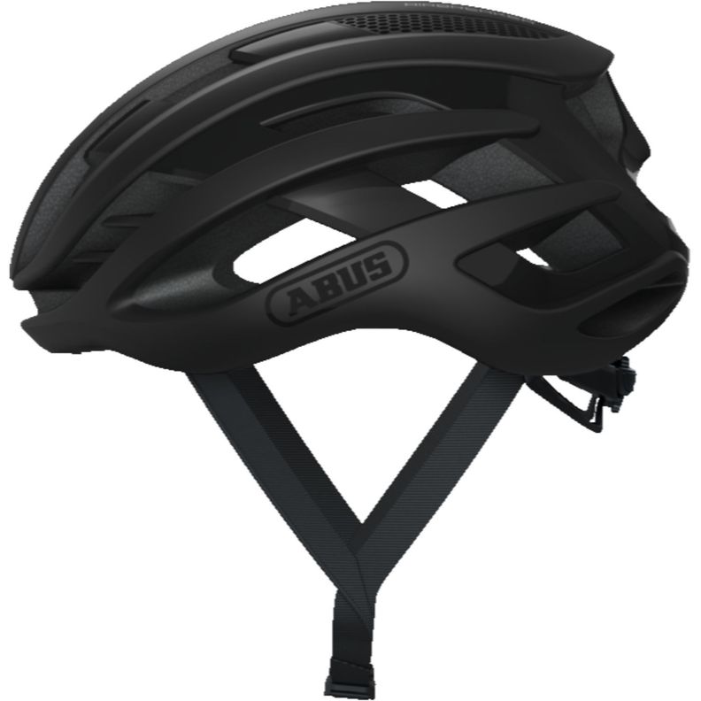 CASCO BICICLETA - AIRBREAKER - Velvet Black-0