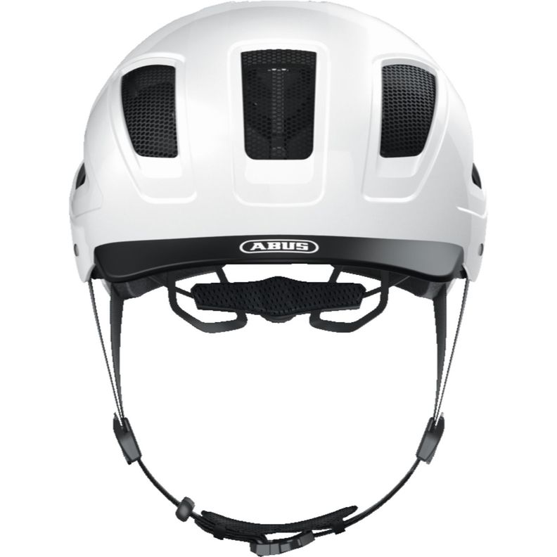 CASCO BICICLETA - HYBAN 2.0 POLAR WHITE-2