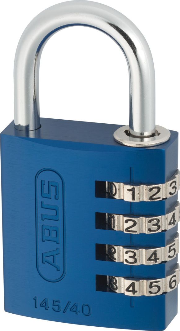 Candado Aluminio 145/40 Clave-0