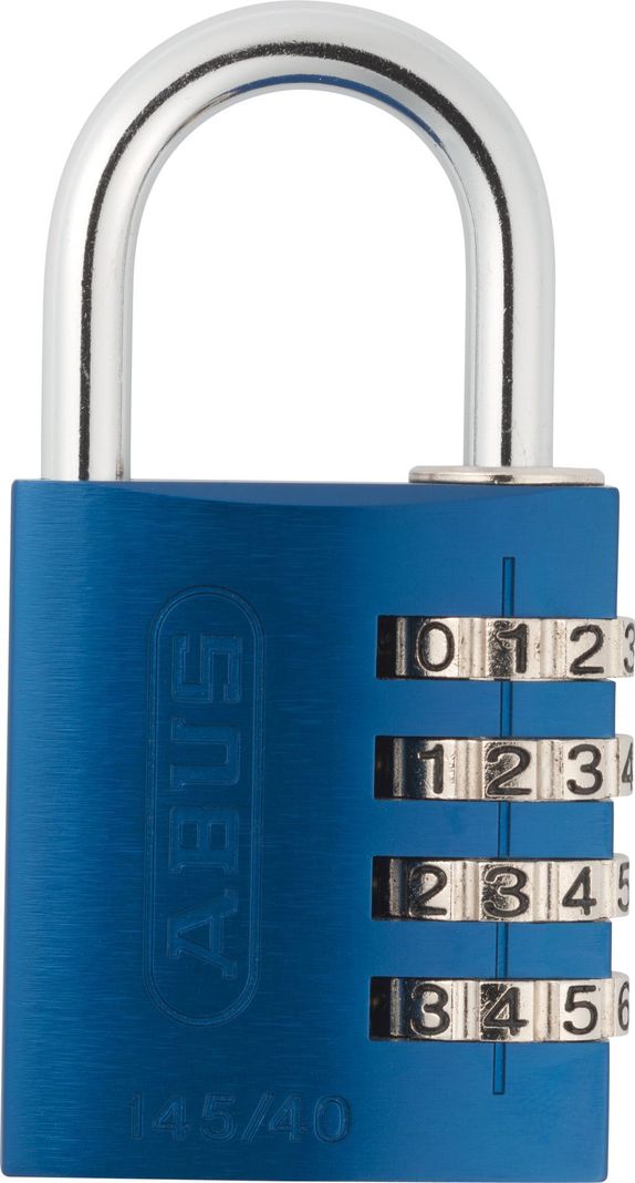 Candado Aluminio 145/40 Clave-1