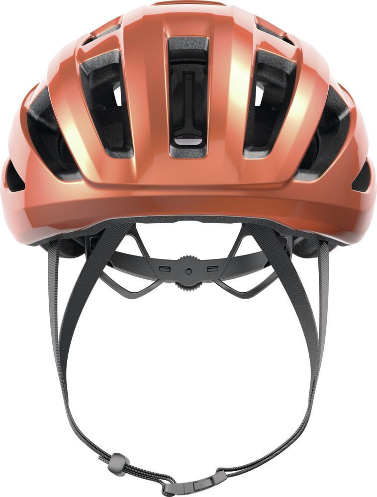 CASCO BICICLETA - POWERDOME GOLDFISH ORANGE -1