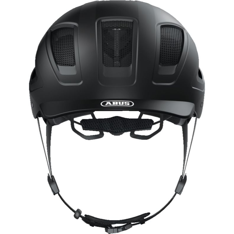CASCO BICICLETA - HYBAN 2.0 VELVET BLACK-3