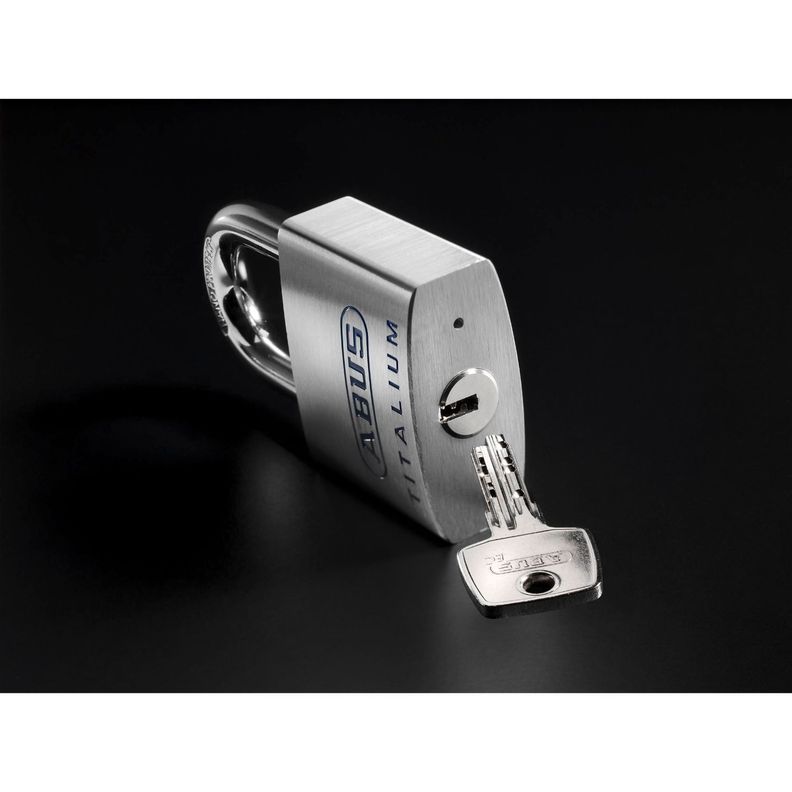 Candado 96TI/60 Arco Acero KD Llave Punto -1