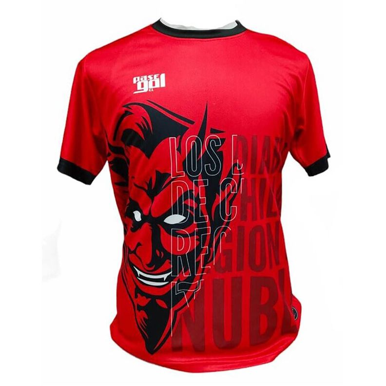 Polera Deportiva Fantasia Chillan-1