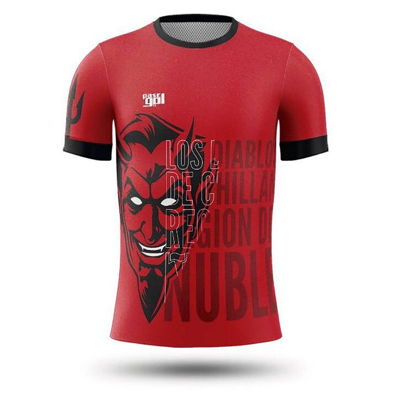 Polera Deportiva Fantasia Chillan-0