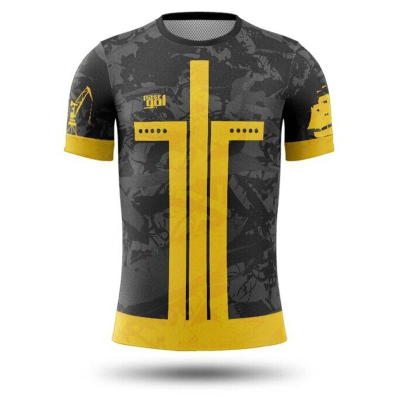 Polera Deportiva Fantasia Coquimbo-0