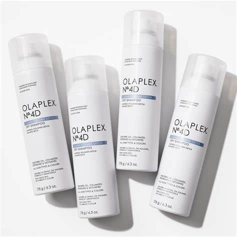 Shampoo Olaplex N° 4D En Seco 178ml-1