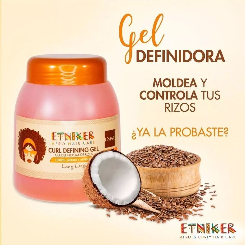 Gel Etniker Definidor Rizos 300gr-1