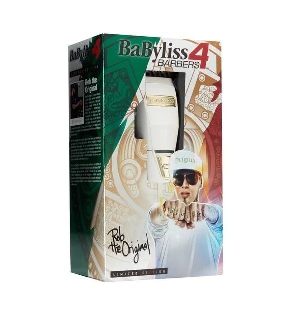 Máquina BabylissPRO Cortadora Clipper B870 White-1