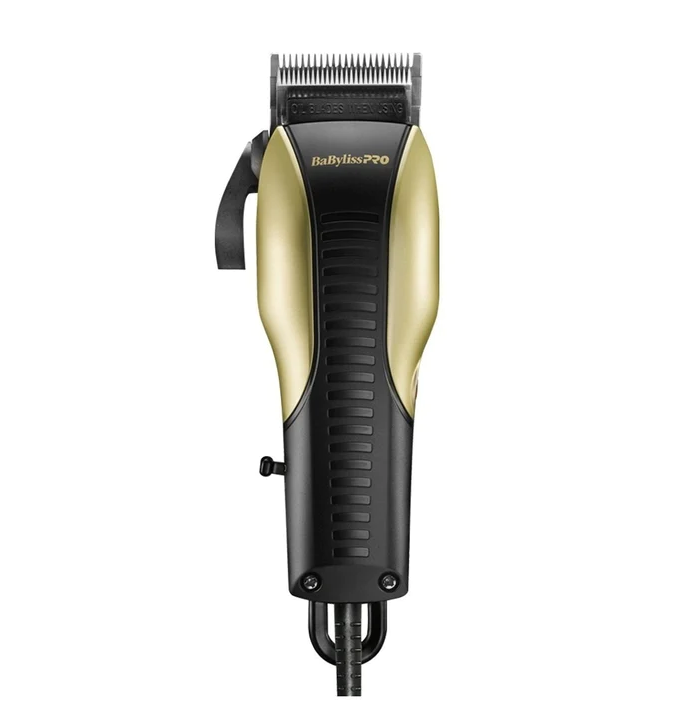 Máquina Babyliss Cortadora Clipper Power Fx-0