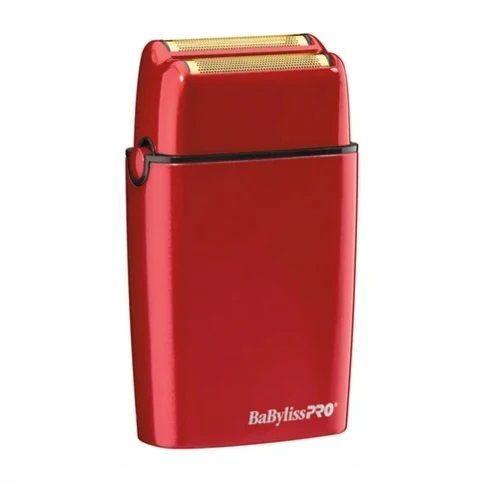 Máquina BabylissPRO Afeitadora Shaver Fx02 Red-0