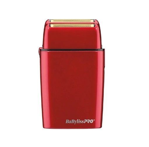 Máquina BabylissPRO Afeitadora Shaver Fx02 Red-1
