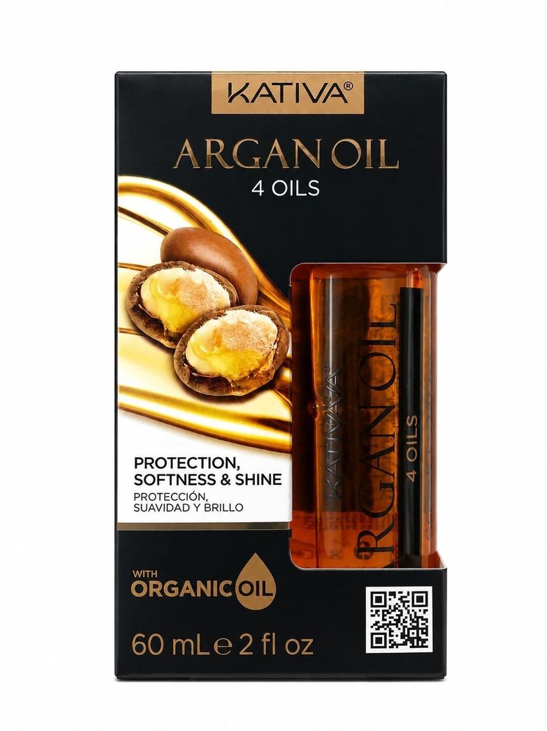 Aceite Kativa Argan 60ml