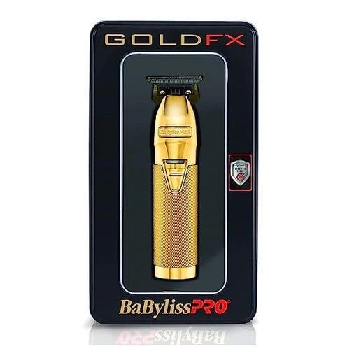 Máquina BabylissPRO Cortadora Trimmer B787 Gold-2