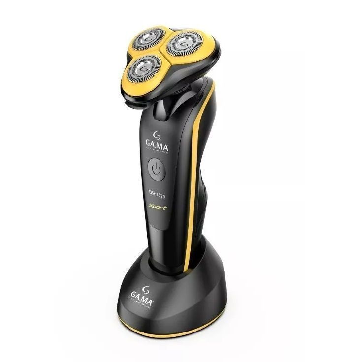 Máquina Afeitadora Gama Shaver Gsh 1525 Sport-0