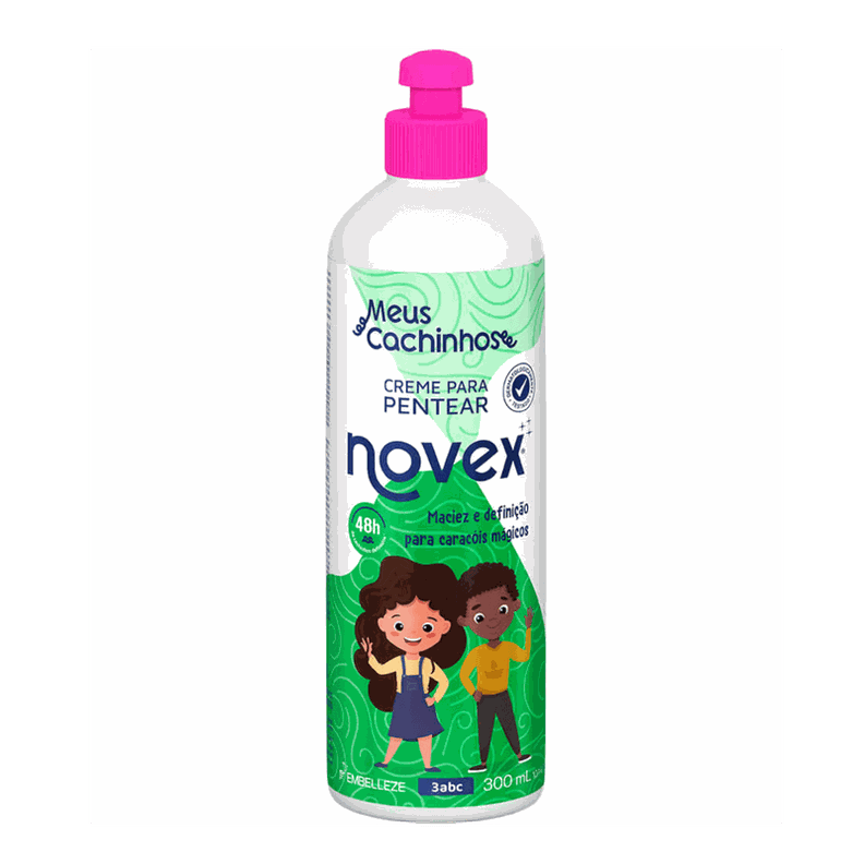 Crema De Peinar Meus Cachinhos Novex 300ml