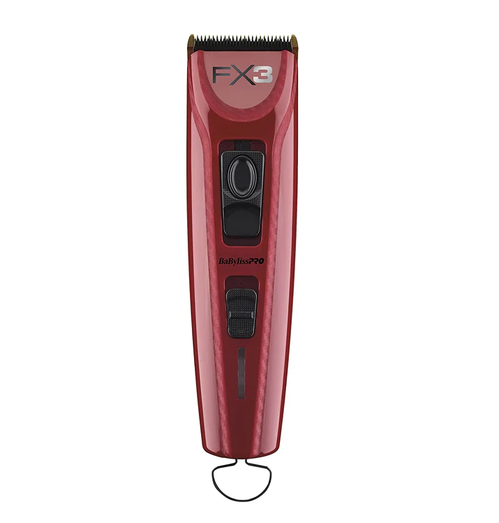 Máquina BabylissPRO Cortadora Clipper FX3-0