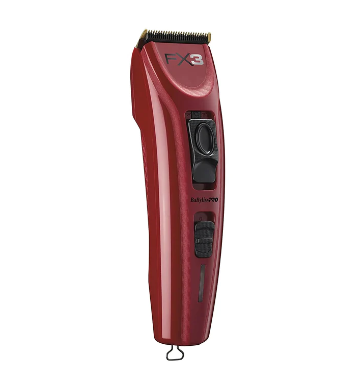 Máquina BabylissPRO Cortadora Clipper FX3-2