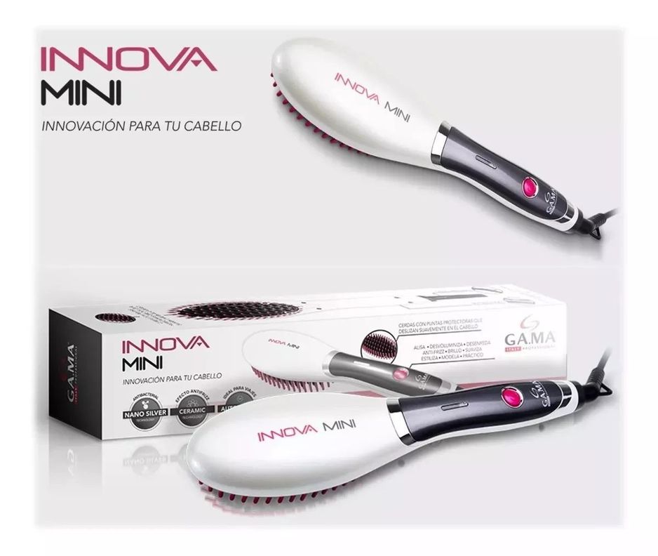 Cepillo Gama Innova Mini-4