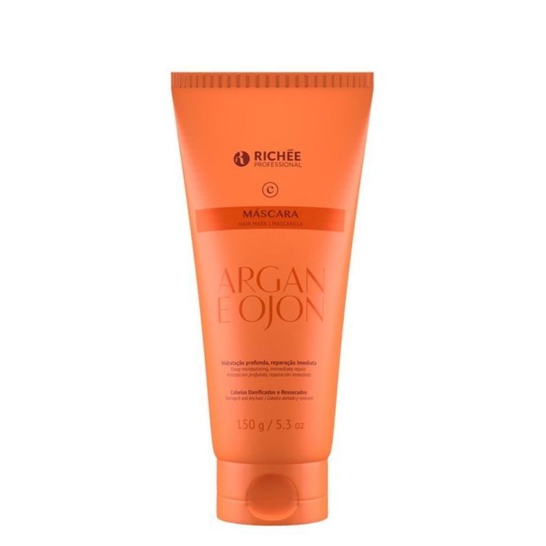 Máscara Argan Richee Profesional 250ml