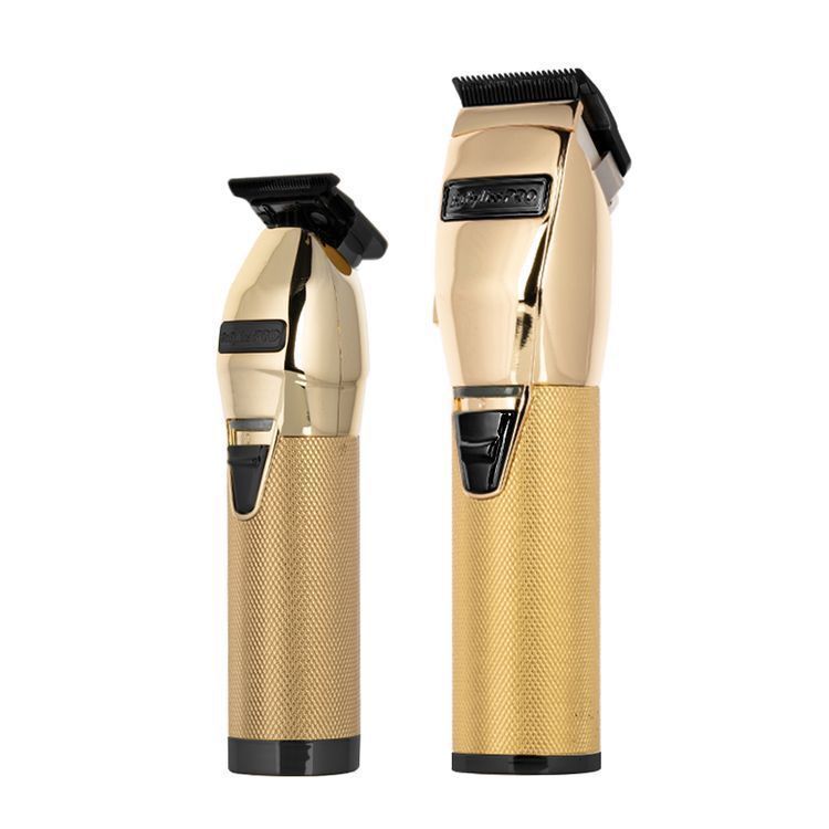 Kit Babyliss Maquinas Cortadoras Clipper - Trimmer-1