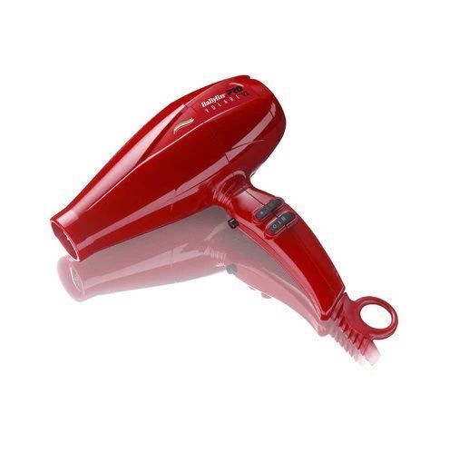 Secador BabylissPRO Volare Rojo-3