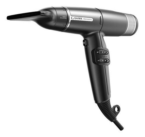 Secador Gama IQ Lite Black-0