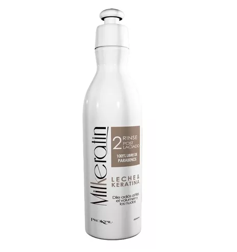 Acondicionador Post Alisado Rinse 300ml Prokpil-0